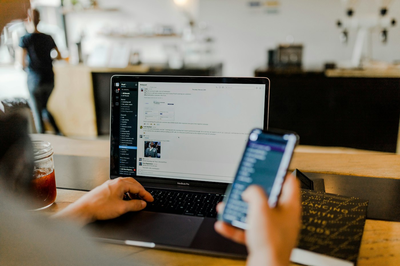 Secure network operations environment